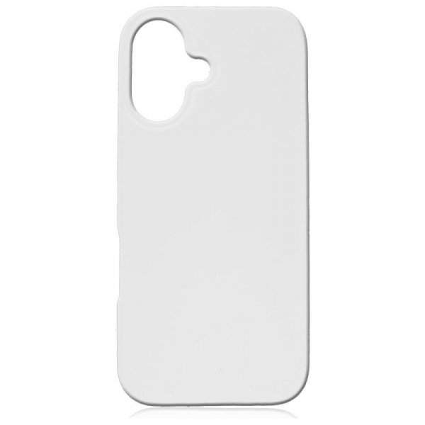 Etui 3MK Hardy MagSilicone do Apple      iPhone 16 biały
