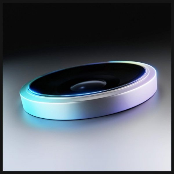 Ochrona na obiektyw aparatu 3MK HARDY    Lens Protection Pro do Apple iPhone 17 wielokolorowy