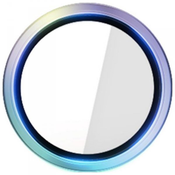 Ochrona na obiektyw aparatu 3MK HARDY    Lens Protection Pro do Apple iPhone 17 Air wielokolorowy