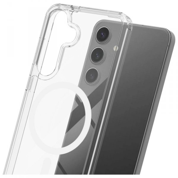 Etui 3MK Armor MagCase do Samsung Galaxy S25 FE