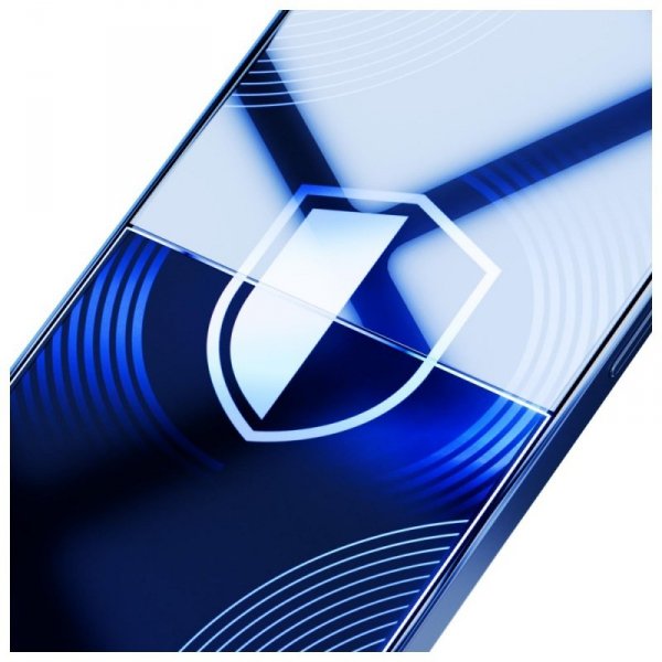 Szkło hartowane 3MK HardGlass Matt Max   do Apple iPhone 17 Pro Max