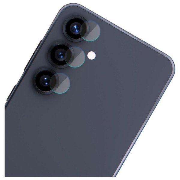 Ochrona na obiektyw aparatu 3MK Lens     Protect do Samsung Galaxy S25 FE