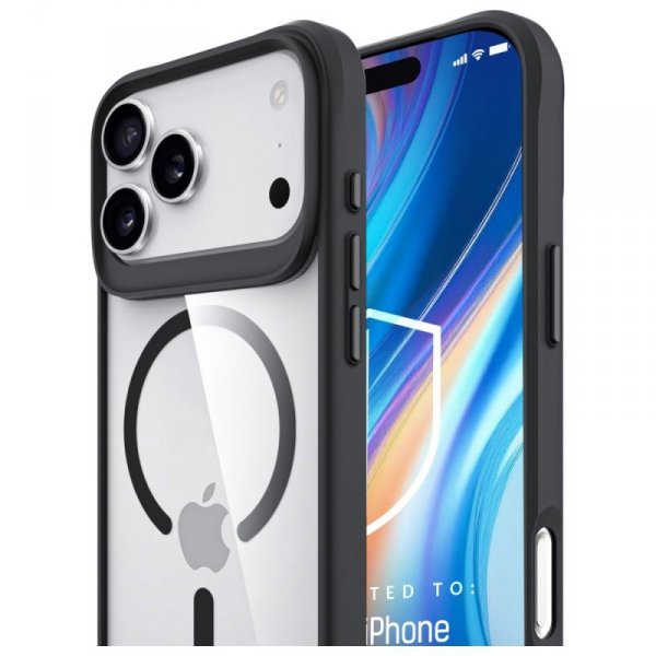 Etui 3MK Satin Armor MagCase do Apple    iPhone 17 Pro Max