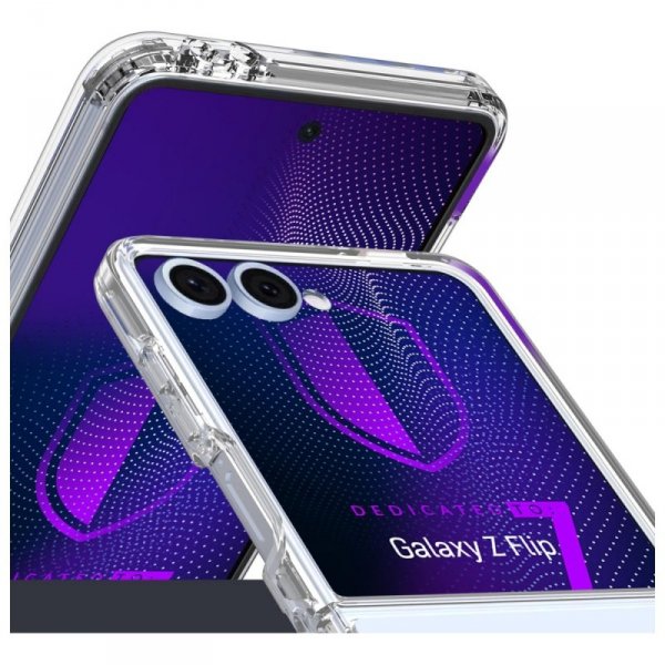 Etui 3MK Armor Case do Samsung Galaxy Z  Flip7
