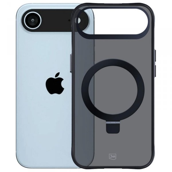 Etui 3MK Smoke Case Mag&Stand do Apple   iPhone Air