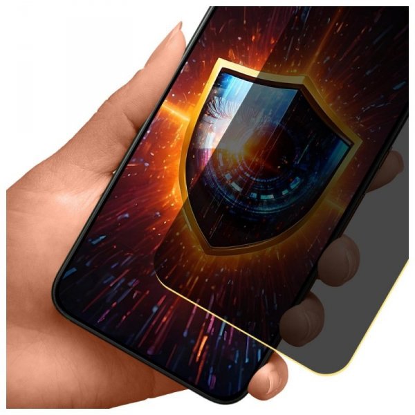 Folia 3MK Silky Matt Privacy do Xiaomi   15T 5G