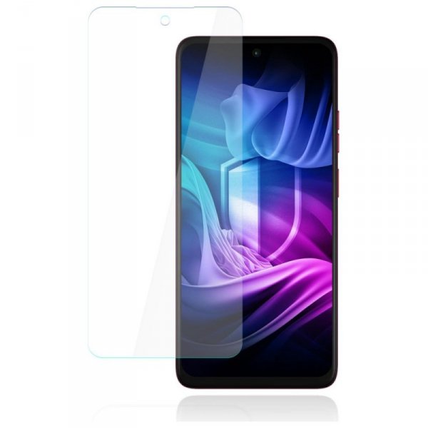 Matowa folia ochronna 3MK Silky Matt Pro do Motorola Moto G57 Power