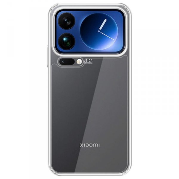 Etui 3MK Armor Case do Xiaomi 17 Pro