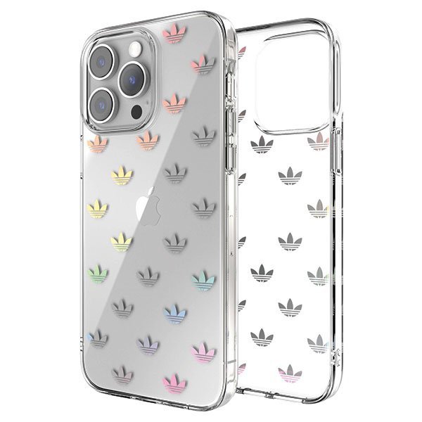 Adidas OR SnapCase ENTRY iPhone 14 Pro 6,1&quot; colourful 50220