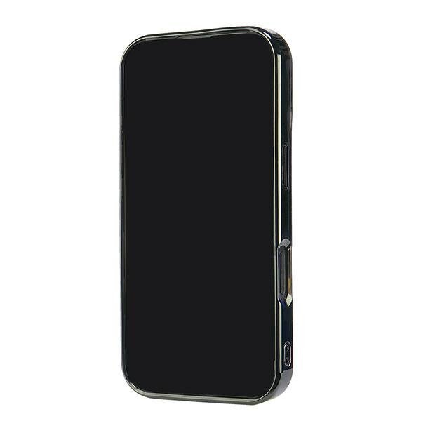 Audi IML Sport MagSafe iPhone 16 Pro 6.3&quot; czarny/black hardcase AUS-IMLMIP16P-RSQ/D2-BK