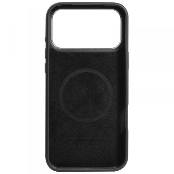 Etui Audi TT Synthetic Leather MagSafe   do iPhone 17 Pro Max czarny