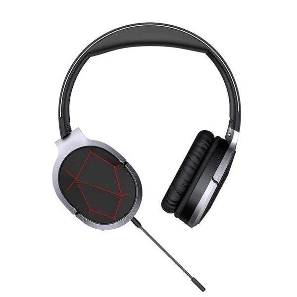 AWEI słuchawki gaming Bluetooth A799BLnauszne gamingowe z mikrofonem czarny/black