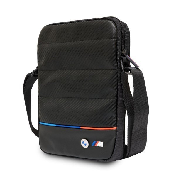 Torba BMW BMTB10PUCARTCBK Tablet 10&quot; czarny/black Carbon&Nylon Tricolor