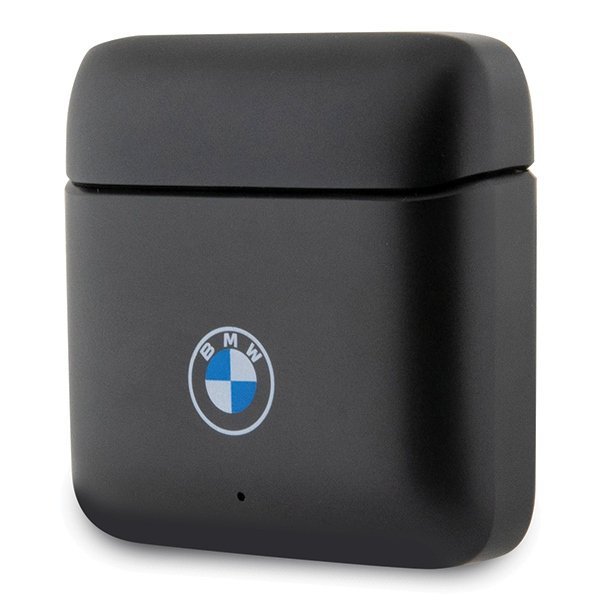 BMW słuchawki Bluetooth BMWSES20AMKTWS + stacja dokująca czarny/black Signature
