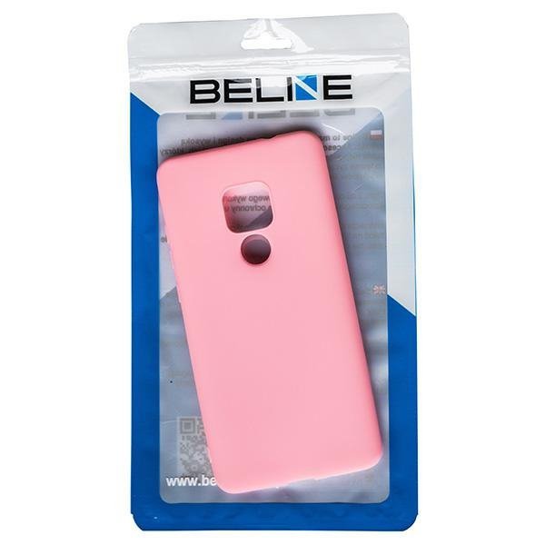 Beline Etui Candy Samsung S20 FE G780jasnoróżowy/light pink