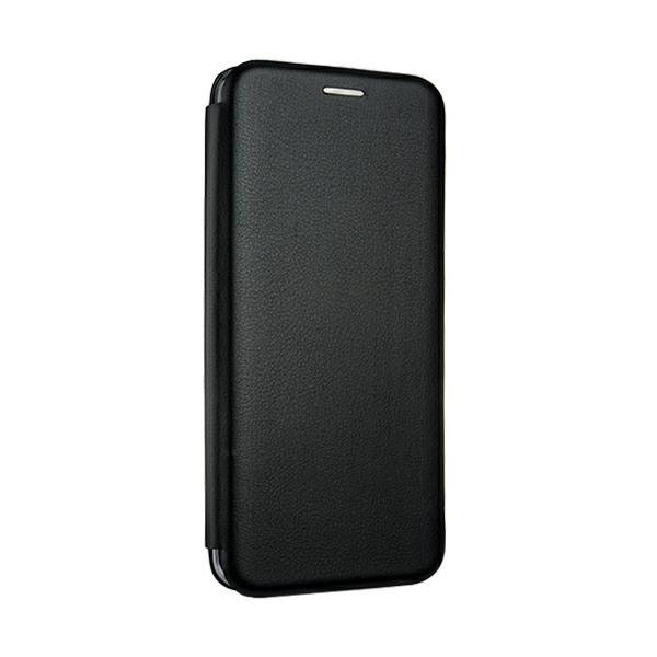 Beline Etui Book Magnetic Huawei P Smart2021 czarny/black