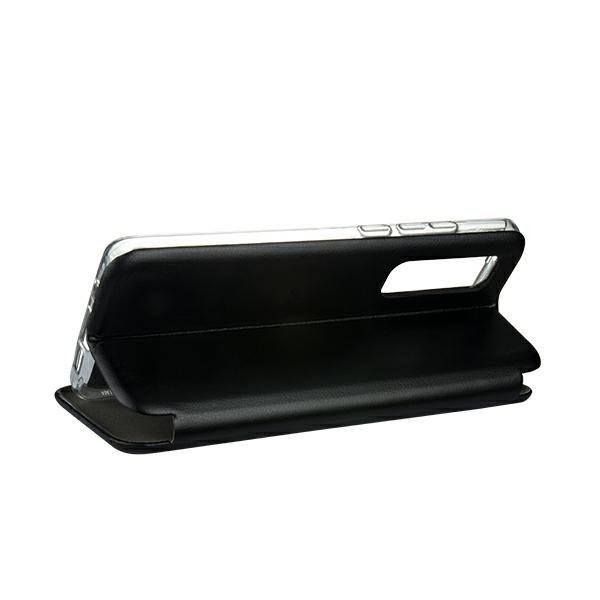 Beline Etui Book Magnetic Huawei P Smart2021 czarny/black