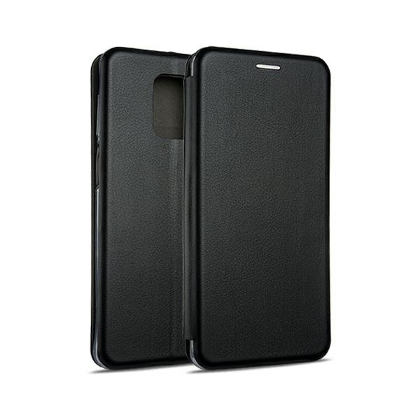 Beline Etui Book Magnetic Redmi Note 9T Pro czarny/black Xiaomi