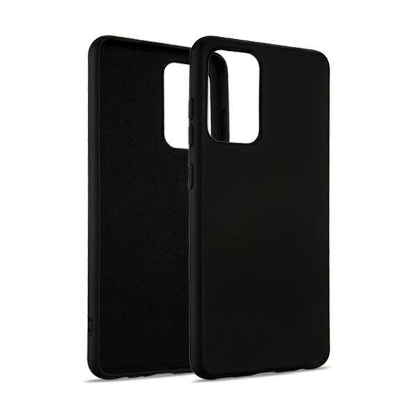 Beline Etui Silicone Xiaomi Mi 11i 5Gczarny/black