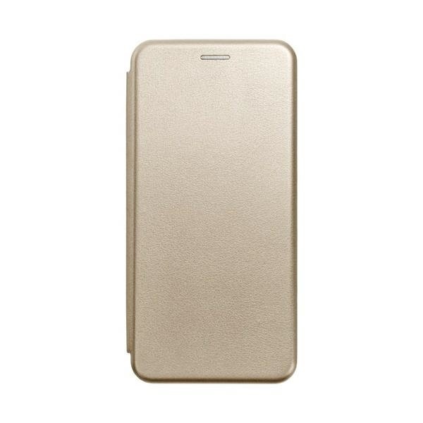Beline Etui Book Magnetic Xiaomi Redmi10 złoty/gold