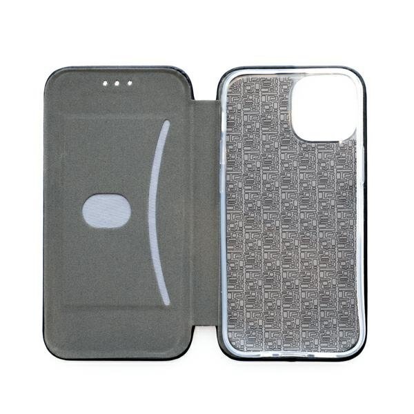 Beline Etui Book Magnetic iPhone 13 / 146.1&quot; czarny/black