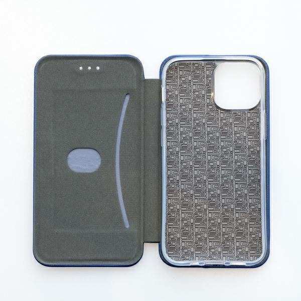 Beline Etui Book Magnetic Samsung S22niebieski/blue