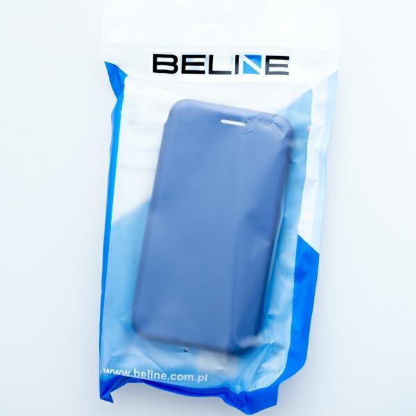Beline Etui Book Magnetic Xiaomi Mi 11 Pro niebieski/blue