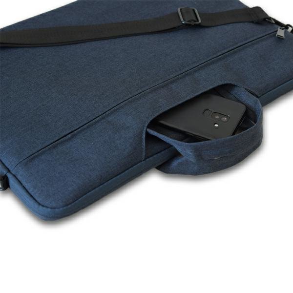 Beline torba na laptop 16&quot; granatowa /navy