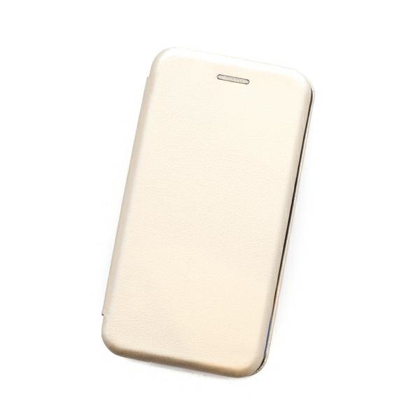 Beline Etui Book Magnetic Oppo A16/A16s/A16K złoty/gold