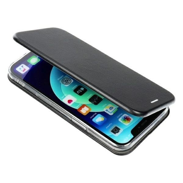 Beline Etui Book Magnetic Realme GTMaster Edition czarny/black