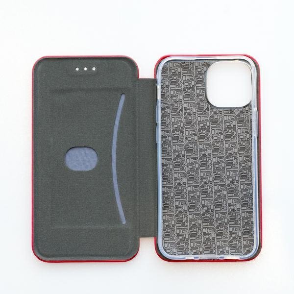 Beline Etui Book Magnetic Xiaomi Redmi10C czerwony/red