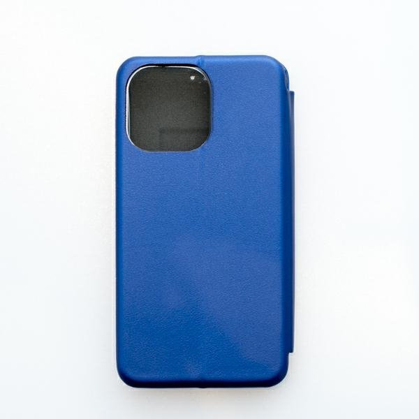 Beline Etui Book Magnetic Xiaomi Redmi 10A niebieski/blue