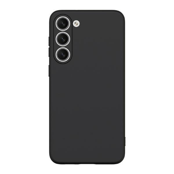 Beline Etui Silicone Samsung S23 S911czarny/black