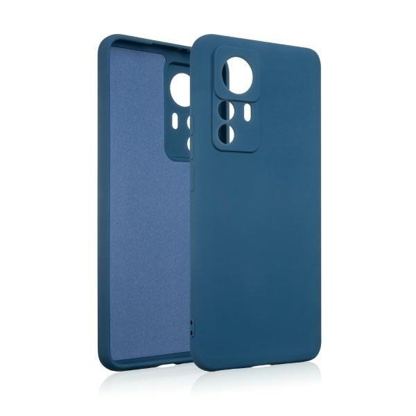 Beline Etui Silicone Xiaomi 12T Proniebieski/blue