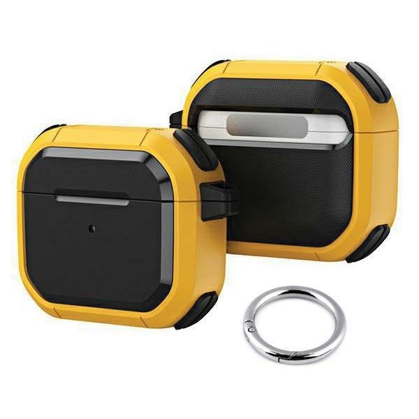 Beline AirPods Solid Cover Air Pods 3 żółty /yellow