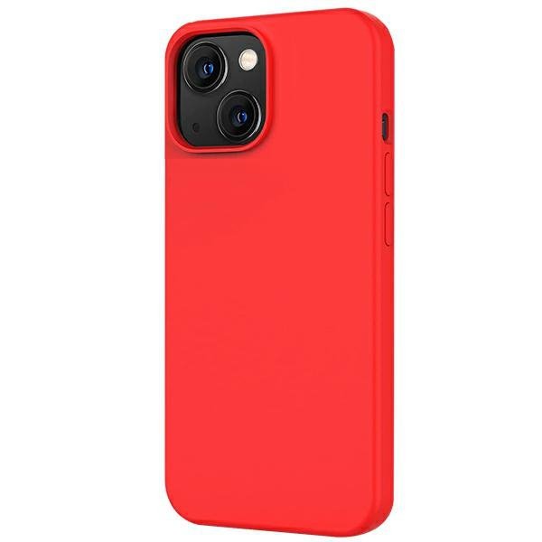 Beline Etui Candy iPhone 15 / 14 / 13 6.1&quot; czerwony/red