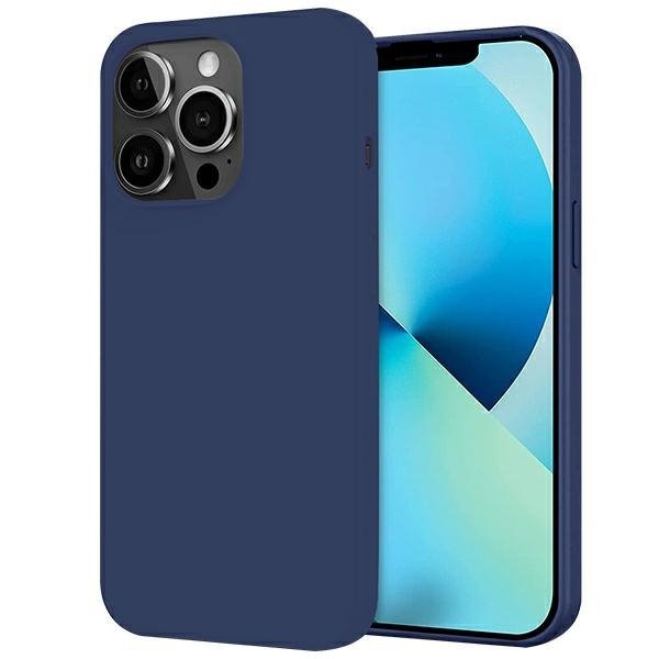 Beline Etui Candy iPhone 15 Pro 6,1&quot;granatowy/navy