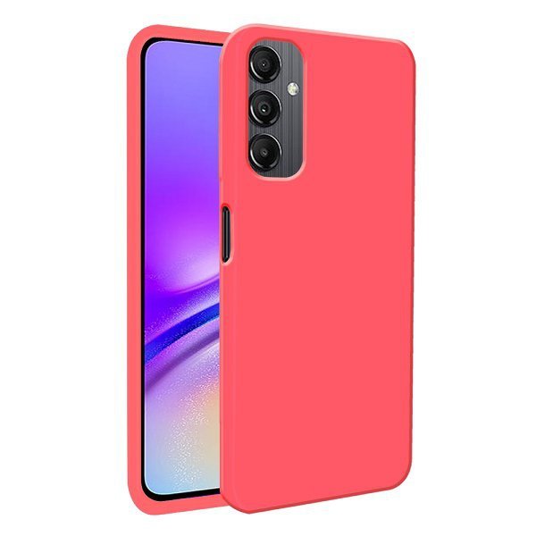 Beline Etui Candy Samsung A05s A057różowy/pink