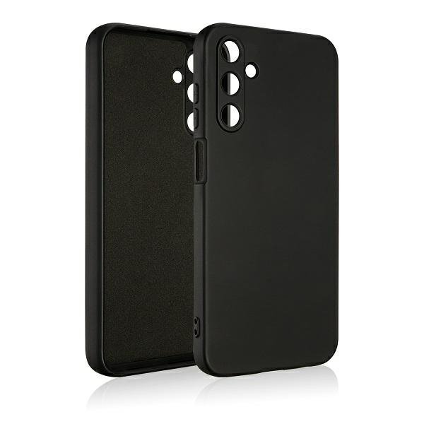Beline Etui Silicone Samsung A15 A156czarny/black