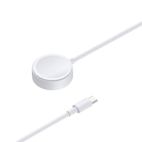 Beline Ład. indukcyjna do Apple Watch    biała /white 3W BLNAWC01