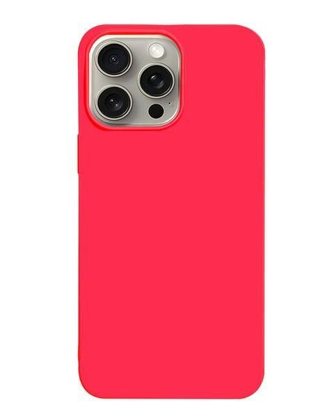 Beline Etui Candy iPhone 16 Pro 6.3&quot;różowy/pink