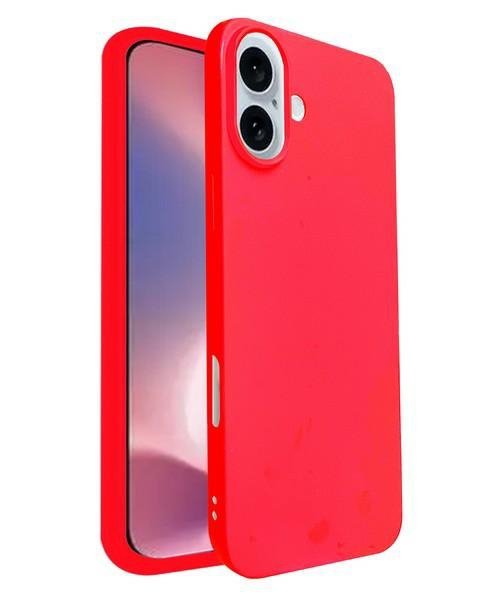 Beline Etui Candy iPhone 16 Plus 6.7&quot;różowy/pink