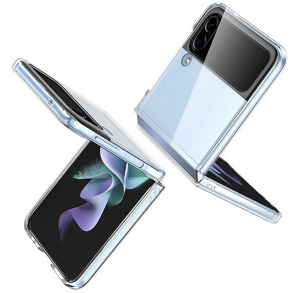 Beline Etui Clear Case Sam Z Fold 6transparent