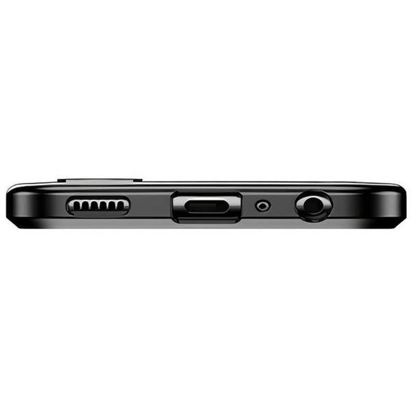 Beline Etui Carbon Armor Sam A25 5Gczarny/black box