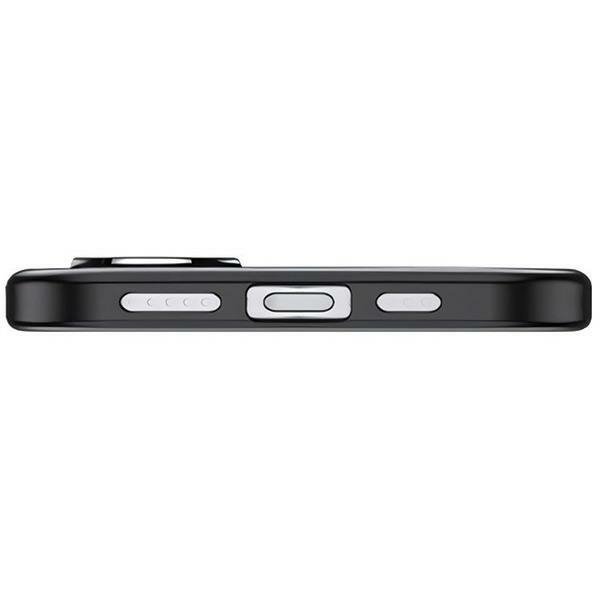 Beline Etui Carbon Armor iPhone 16 6.1&quot;czarny/black box