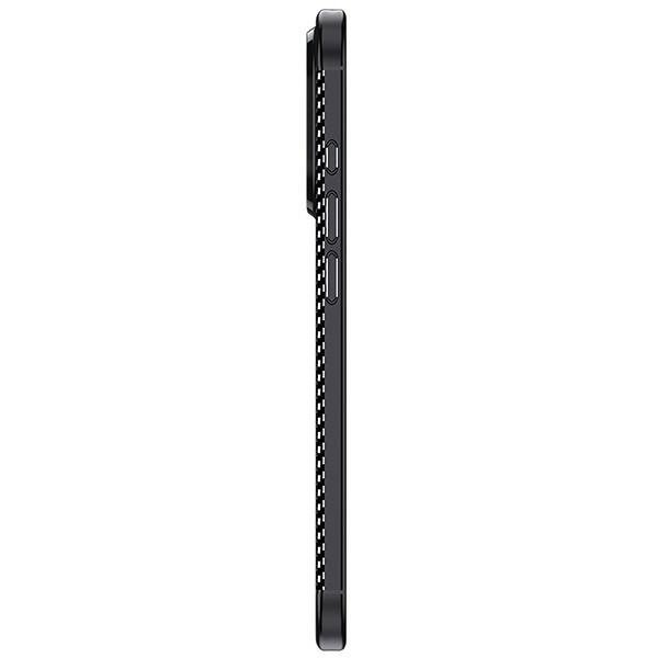 Beline Etui Carbon Armor iPhone 16 Pro6.3&quot; czarny/black box