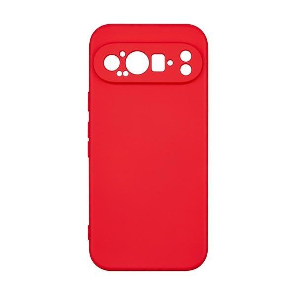 Beline Etui Silicone Google Pixel 9 ProXL czerwony/red