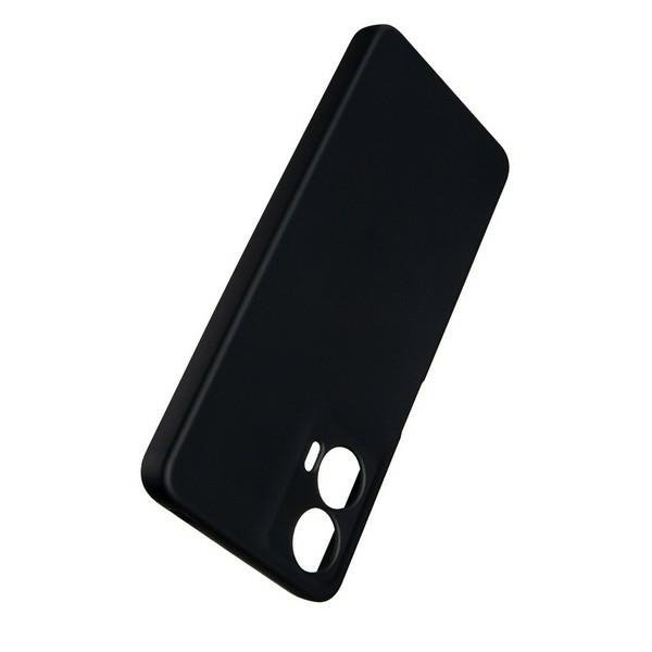 Beline Etui Silicone Motorola Moto G24czarny/black