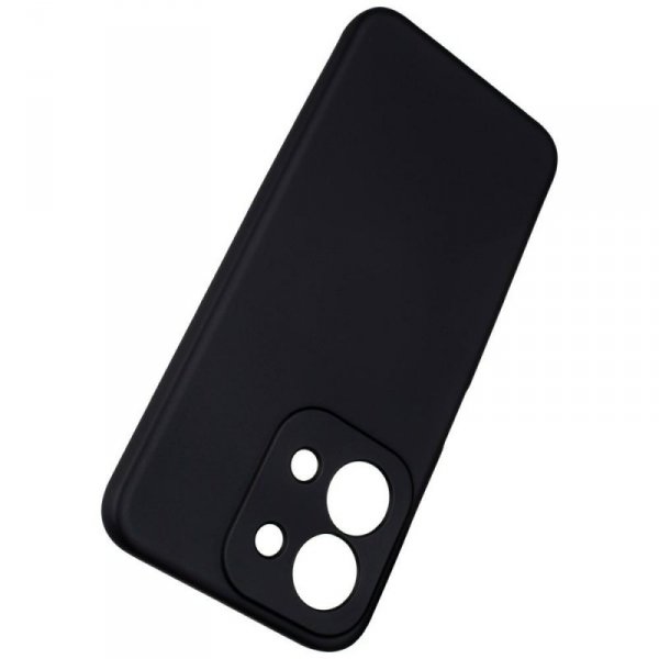Etui Beline Silicone Redmi 15C czarny