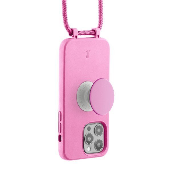 Etui JE PopGrip iPhone 13 Pro 6,1&quot; pastelowy różowy/pastel pink 30134 AW/SS23 (Just Elegance)